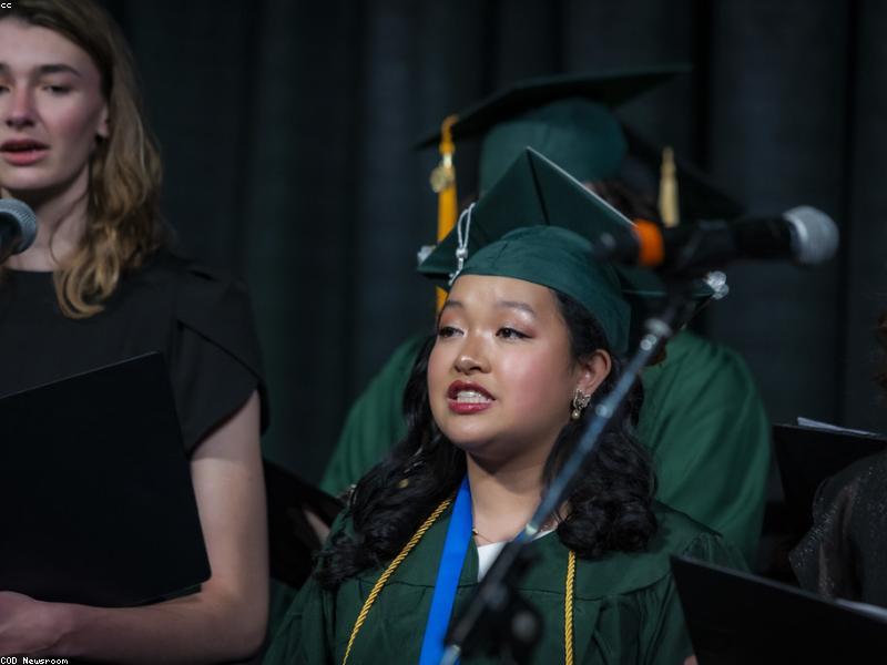 Graduation Ceremony