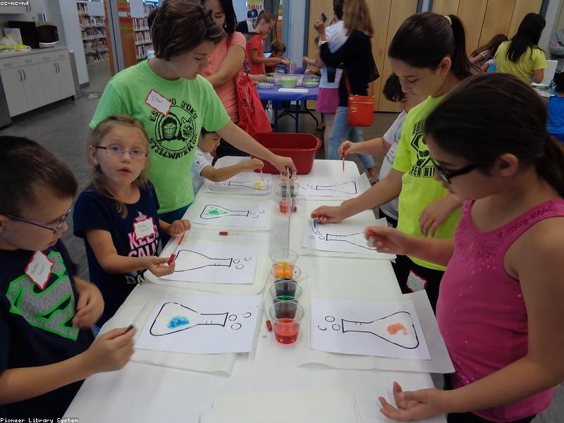 Hands on Learning