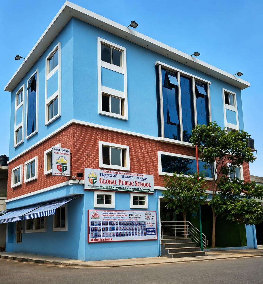 Welcome to Global Public School